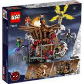 Lego Marvel Örümcek Adam Son Savaş 76261